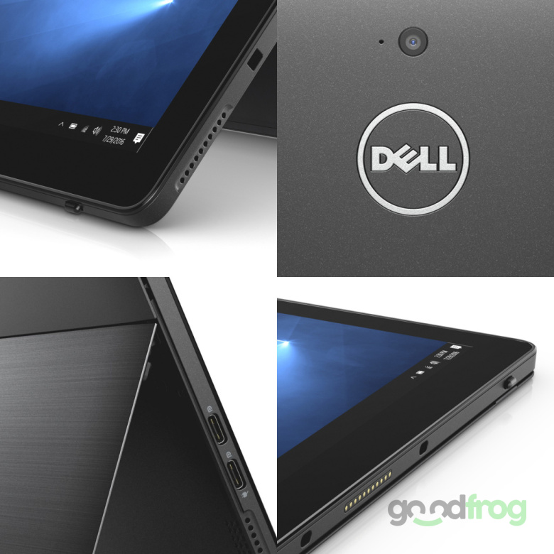 Tablet Dell Latitude 5285 2-in1 / 12,3